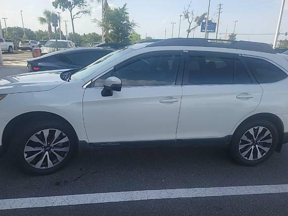 SUBARU OUTBACK 2017 4S4BSAKC9H3389307 image