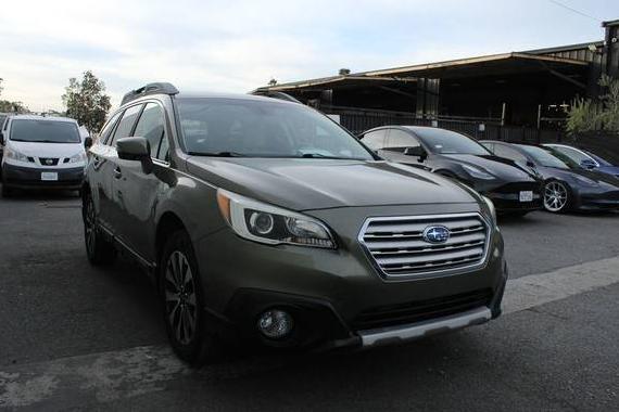 SUBARU OUTBACK 2017 4S4BSENCXH3282110 image SUBARU OUTBACK 2017 4S4BSENCXH3282110 image