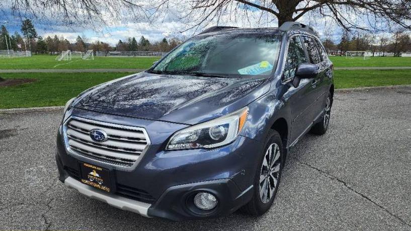 SUBARU OUTBACK 2017 4S4BSENC5H3301811 image