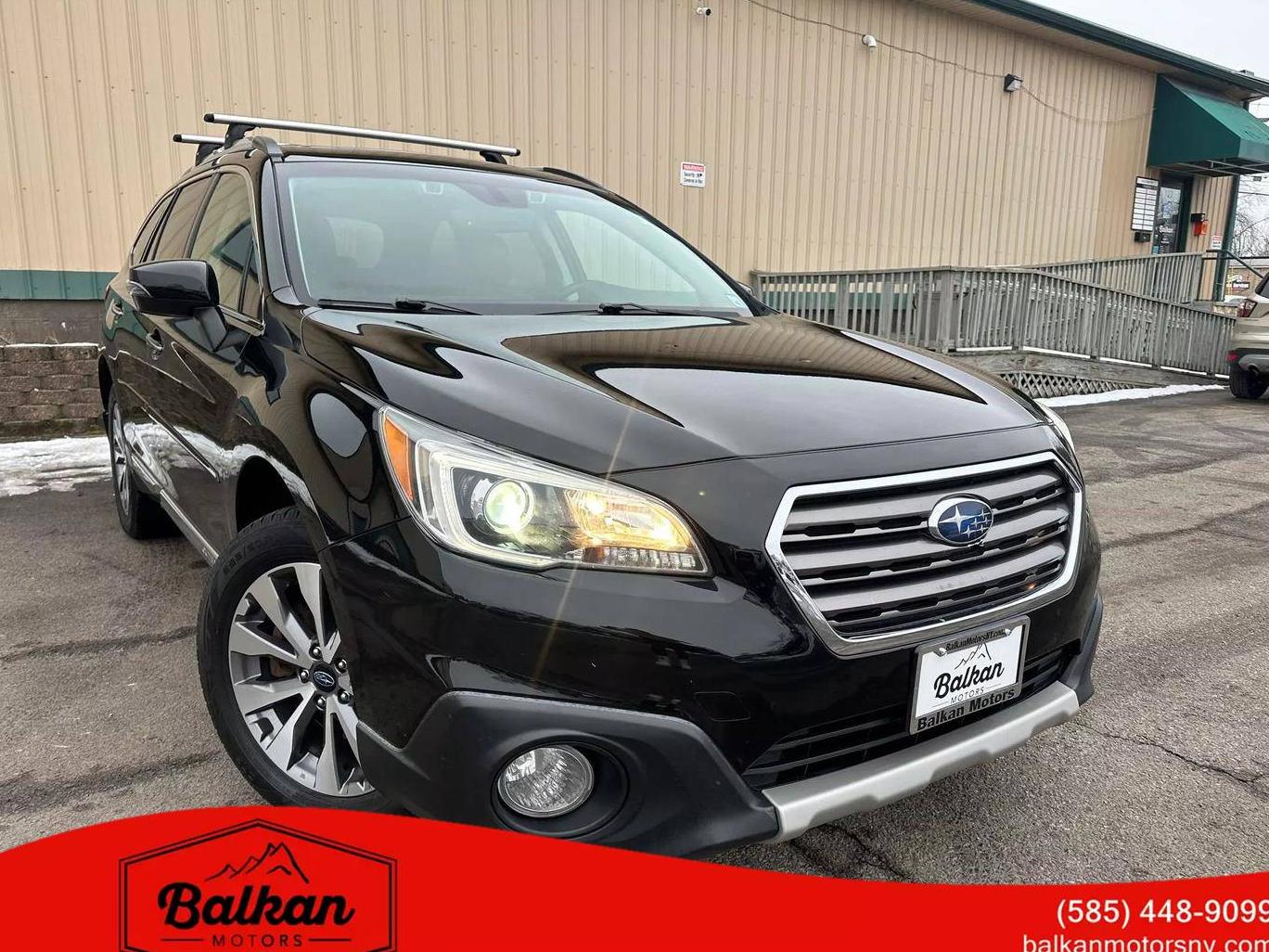 SUBARU OUTBACK 2017 4S4BSATC9H3431926 image