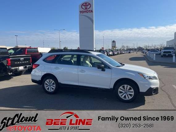 SUBARU OUTBACK 2017 4S4BSAACXH3243323 image SUBARU OUTBACK 2017 4S4BSAACXH3243323 image