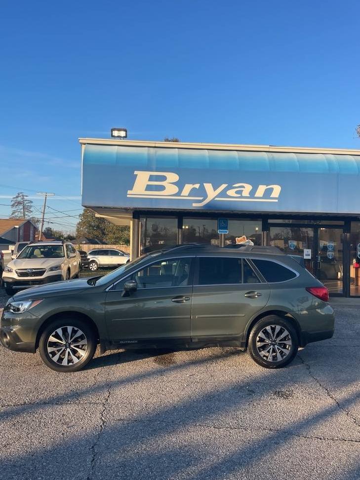 SUBARU OUTBACK 2017 4S4BSANCXH3260939 image