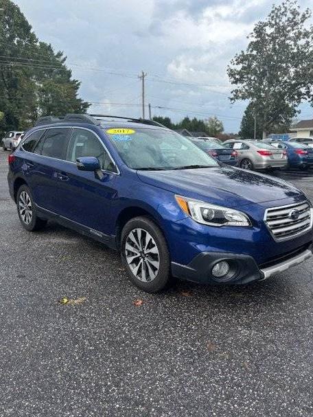 SUBARU OUTBACK 2017 4S4BSENC5H3389324 image SUBARU OUTBACK 2017 4S4BSENC5H3389324 image