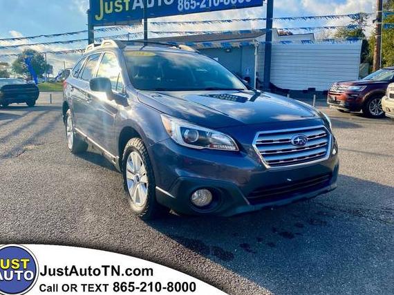 SUBARU OUTBACK 2017 4S4BSACC4H3409039 image