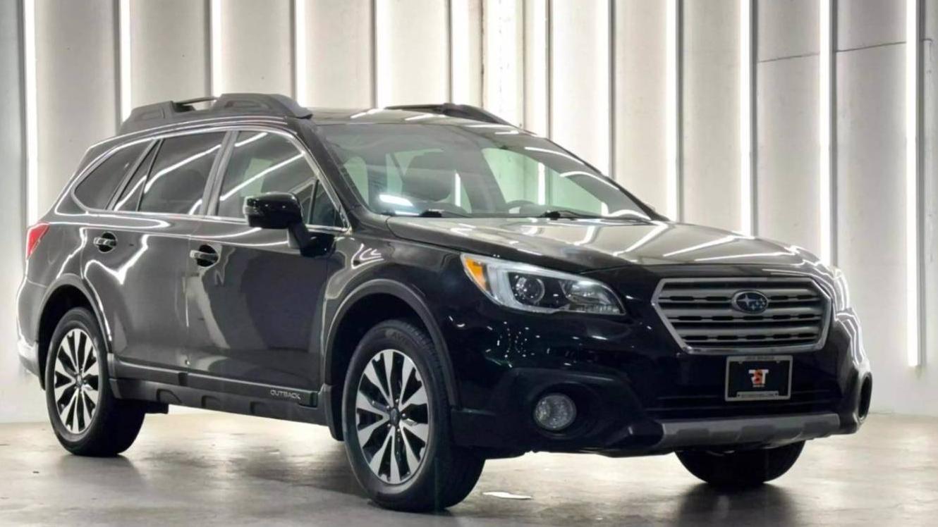 SUBARU OUTBACK 2017 4S4BSANC5H3434996 image