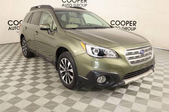 SUBARU OUTBACK 2017 4S4BSANC4H3343735 image