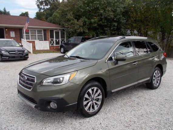 SUBARU OUTBACK 2017 4S4BSETC9H3292551 image
