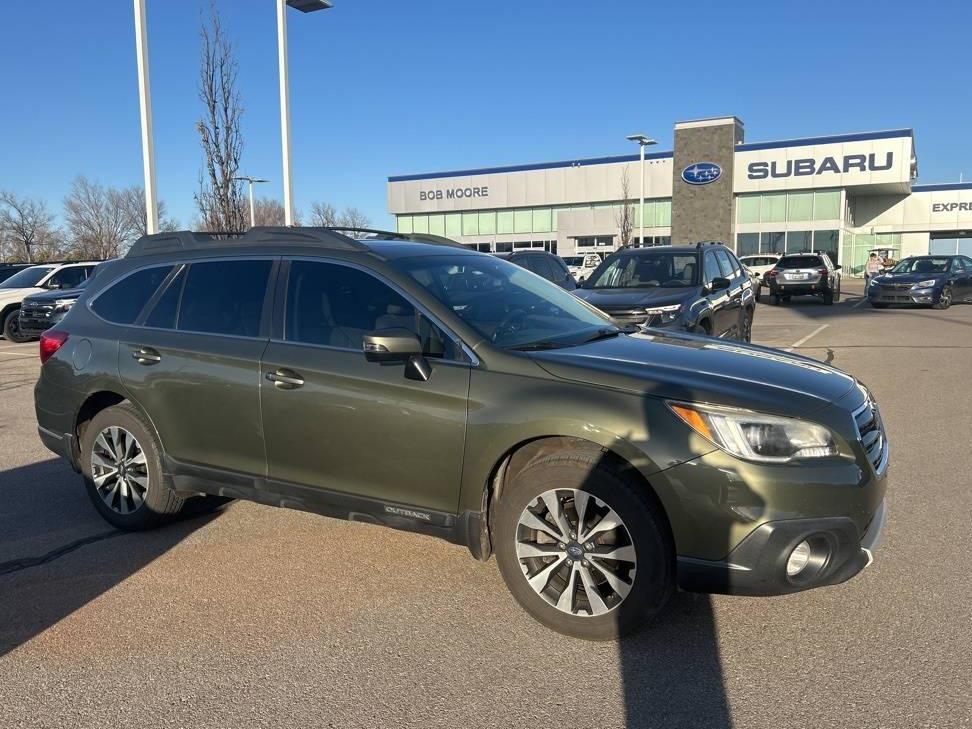 SUBARU OUTBACK 2017 4S4BSANCXH3376156 image