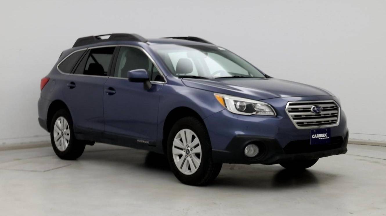 SUBARU OUTBACK 2017 4S4BSACCXH3323850 image