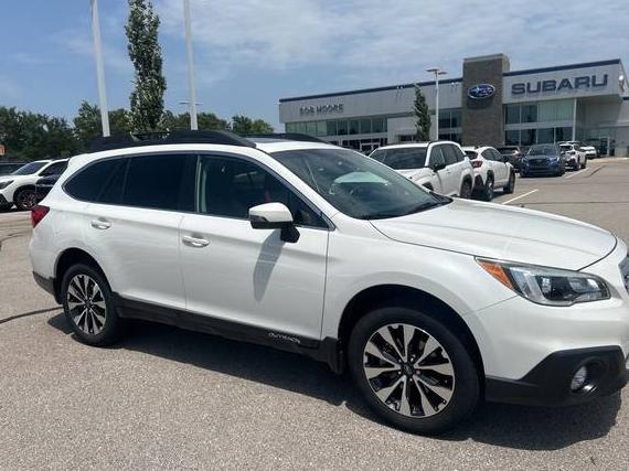 SUBARU OUTBACK 2017 4S4BSENC8H3391407 image