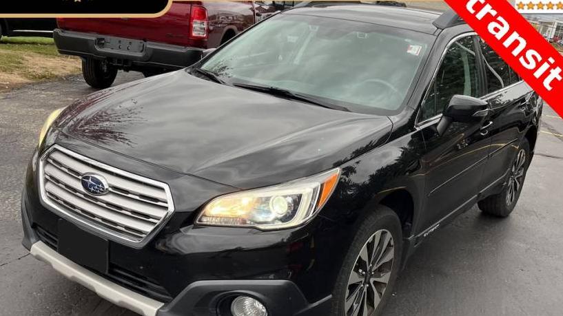 SUBARU OUTBACK 2017 4S4BSANC4H3344920 image