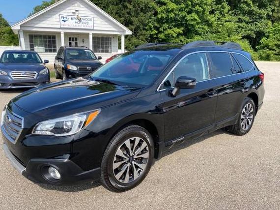 SUBARU OUTBACK 2017 4S4BSENC4H3314324 image