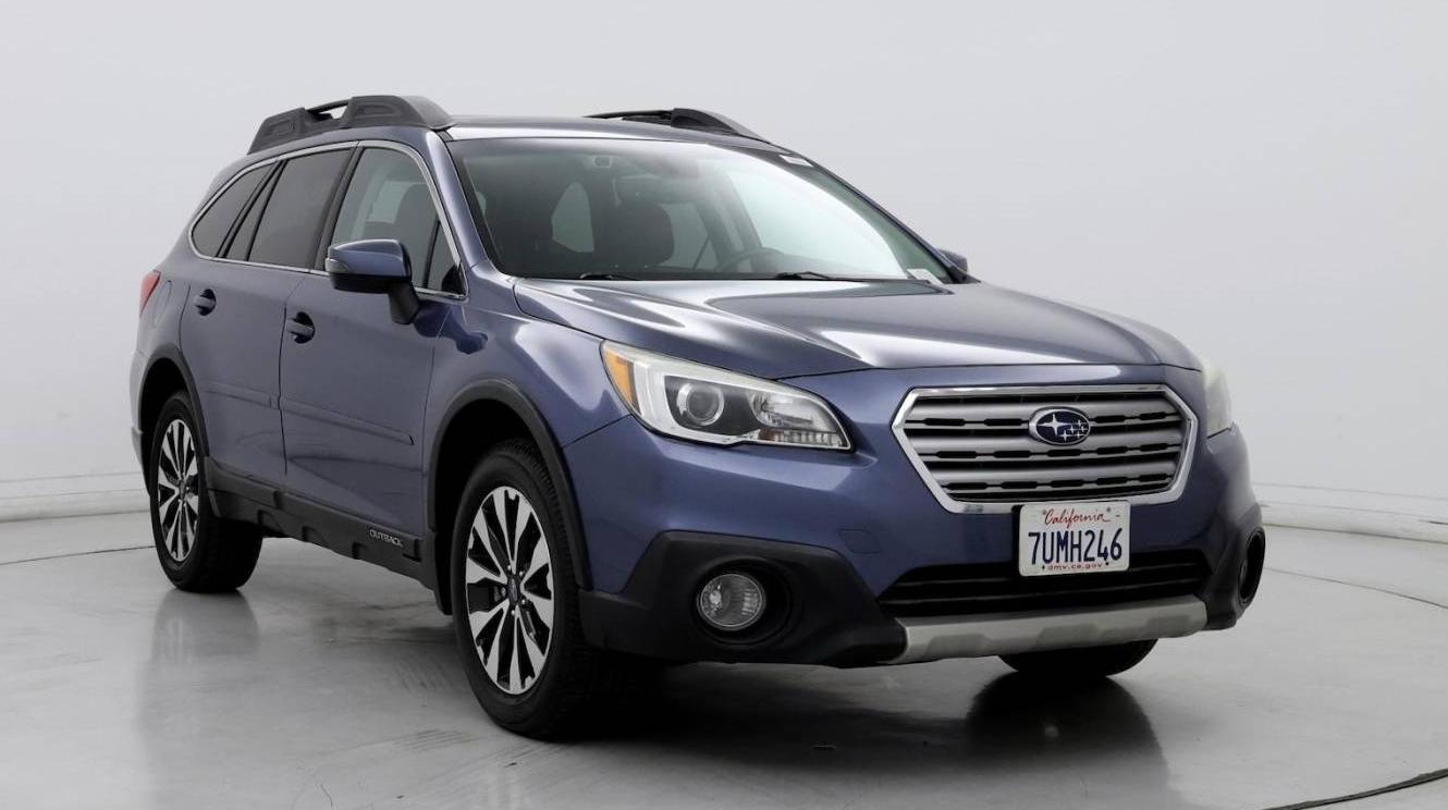 SUBARU OUTBACK 2017 4S4BSENCXH3200215 image