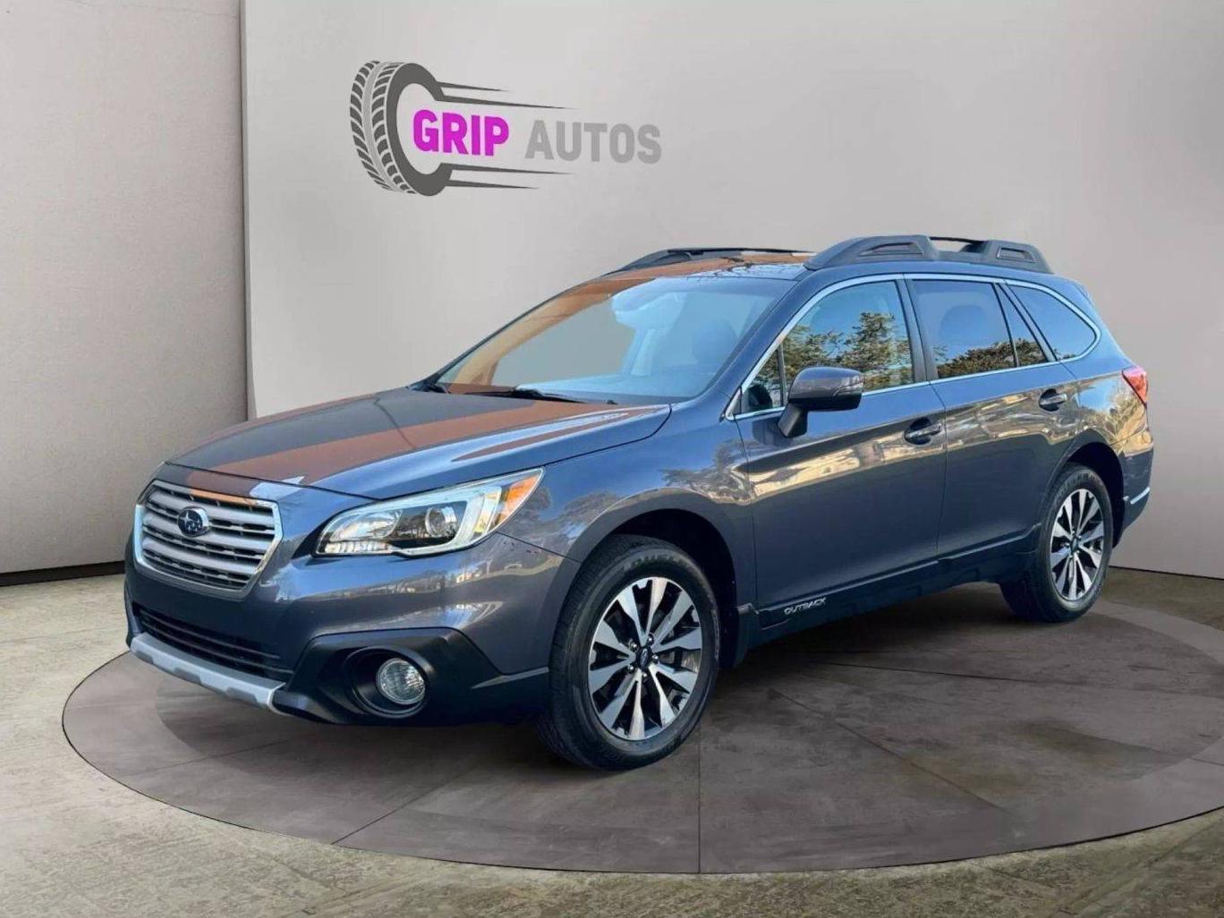 SUBARU OUTBACK 2017 4S4BSANC2H3264810 image