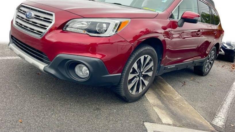 SUBARU OUTBACK 2017 4S4BSANC3H3363703 image