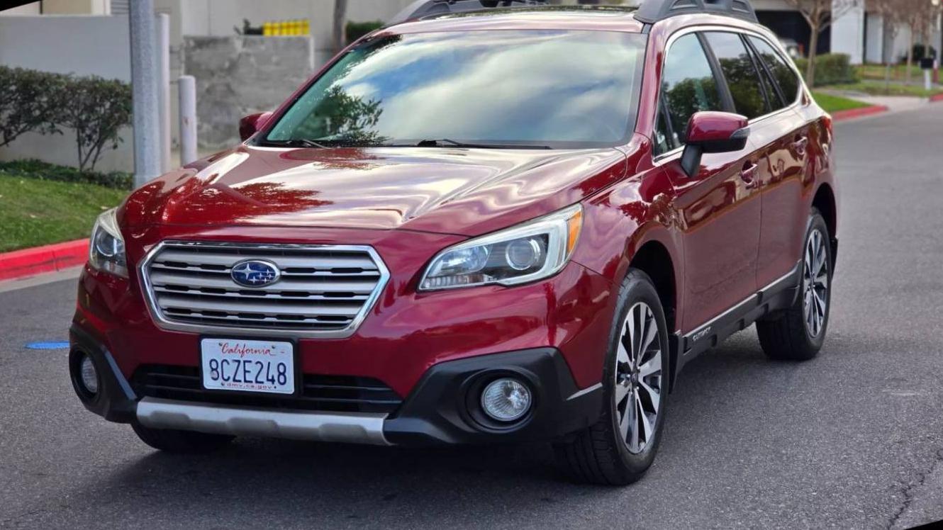 SUBARU OUTBACK 2017 4S4BSANC9H3344234 image