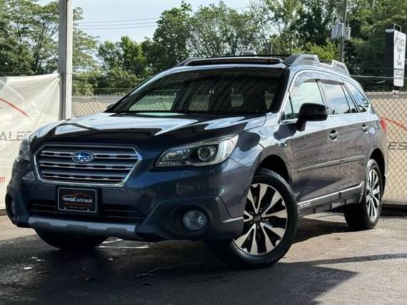 SUBARU OUTBACK 2017 4S4BSANC5H3330119 image