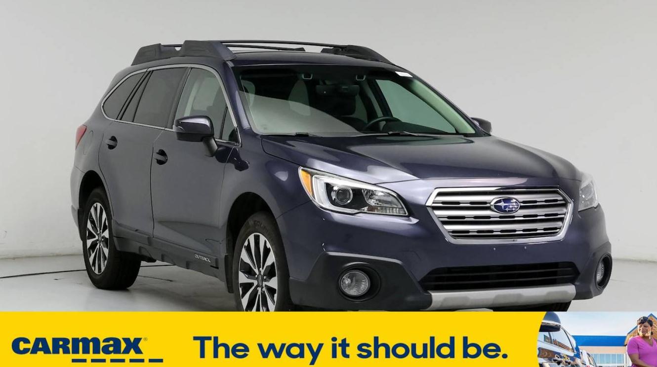 SUBARU OUTBACK 2017 4S4BSANC9H3318345 image