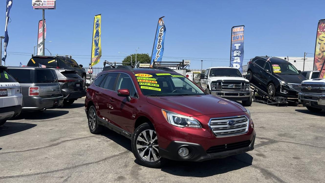 SUBARU OUTBACK 2017 4S4BSAKC1H3353417 image