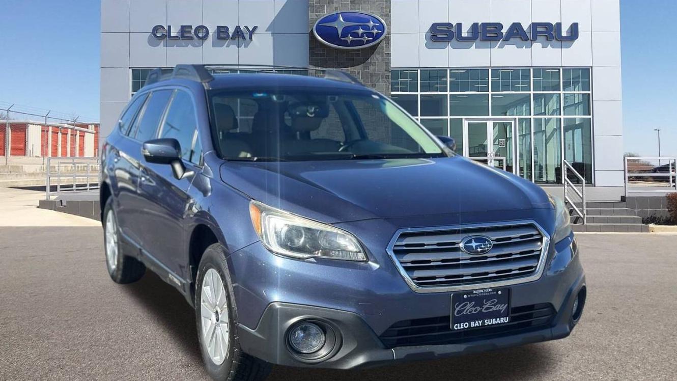 SUBARU OUTBACK 2017 4S4BSAFC1H3228699 image