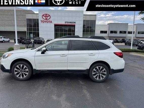 SUBARU OUTBACK 2017 4S4BSENC5H3233154 image