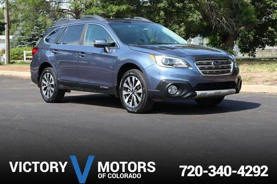SUBARU OUTBACK 2017 4S4BSANC8H3353622 image