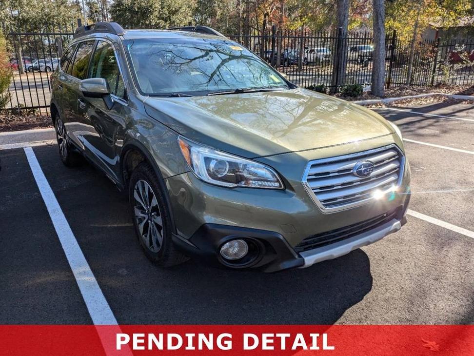 SUBARU OUTBACK 2017 4S4BSENC9H3337369 image