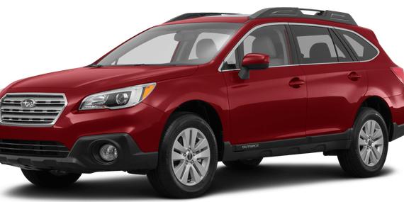 SUBARU OUTBACK 2017 4S4BSANC1H3269660 image