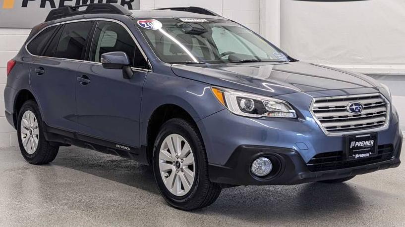 SUBARU OUTBACK 2017 4S4BSAFC5H3346626 image SUBARU OUTBACK 2017 4S4BSAFC5H3346626 image