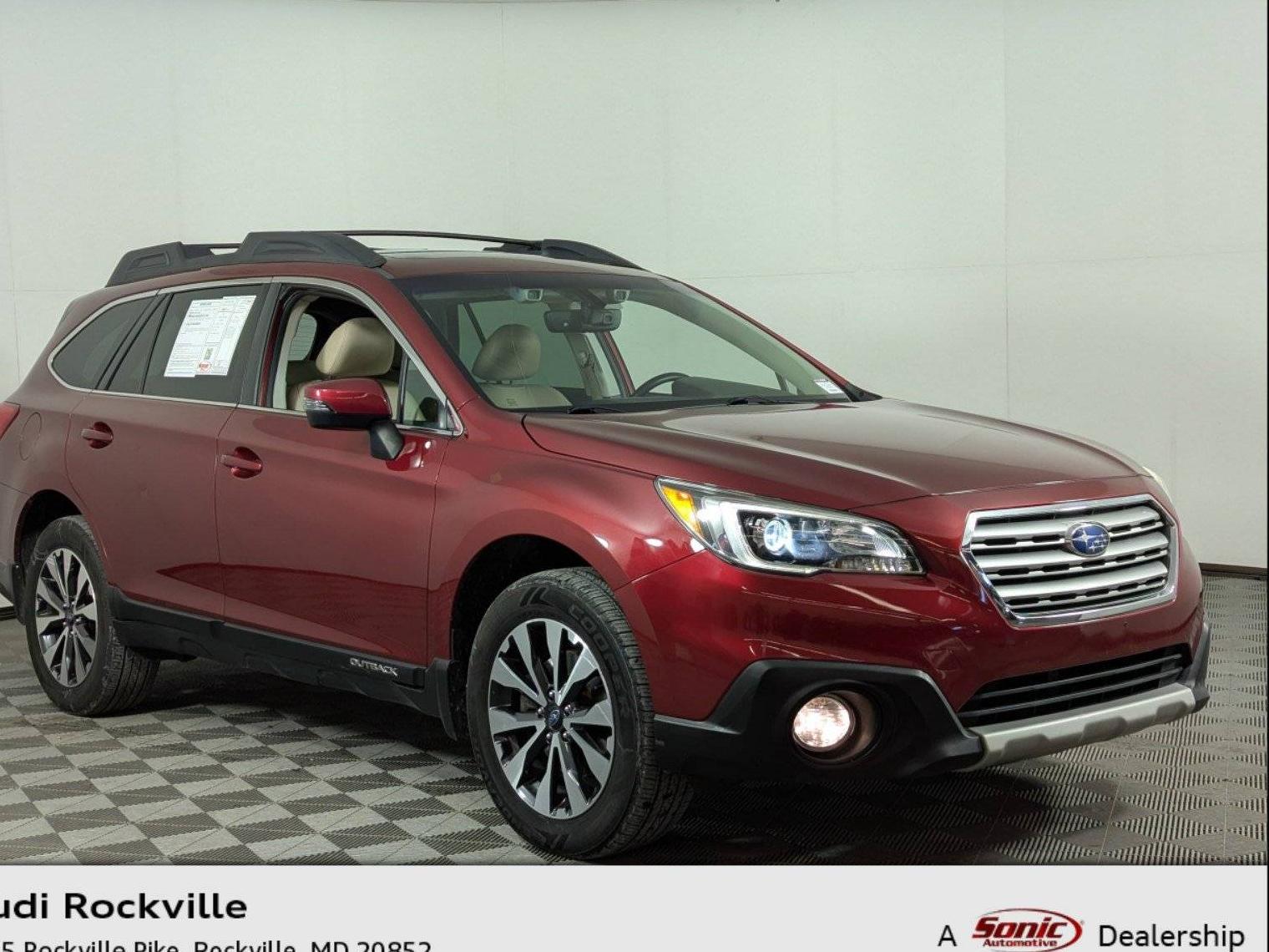 SUBARU OUTBACK 2017 4S4BSANC6H3228859 image