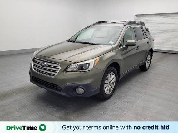 SUBARU OUTBACK 2017 4S4BSAFC0H3345450 image