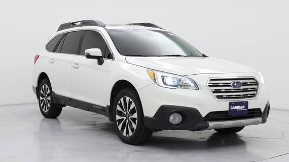 SUBARU OUTBACK 2017 4S4BSENC5H3315076 image