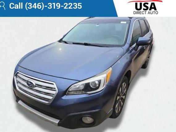 SUBARU OUTBACK 2017 4S4BSEKC8H3226817 image SUBARU OUTBACK 2017 4S4BSEKC8H3226817 image
