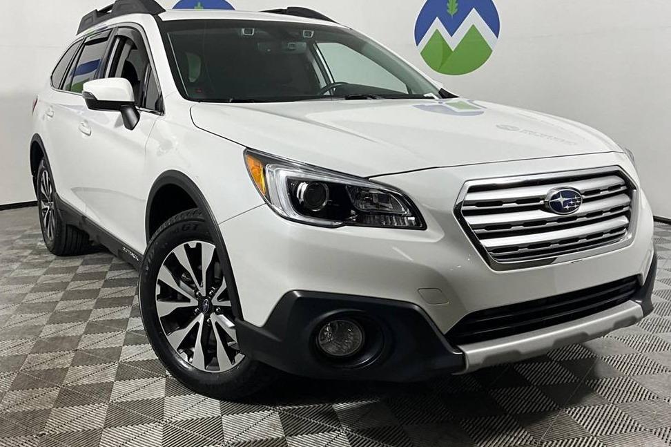 SUBARU OUTBACK 2017 4S4BSENC6H3366506 image