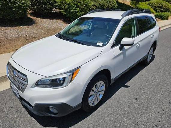 SUBARU OUTBACK 2017 4S4BSACC5H3269972 image