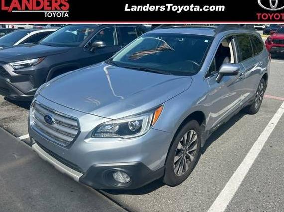 SUBARU OUTBACK 2017 4S4BSENC2H3315004 image