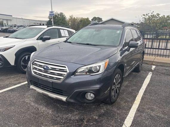 SUBARU OUTBACK 2017 4S4BSANC0H3370723 image