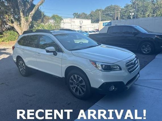 SUBARU OUTBACK 2017 4S4BSENC3H3298312 image
