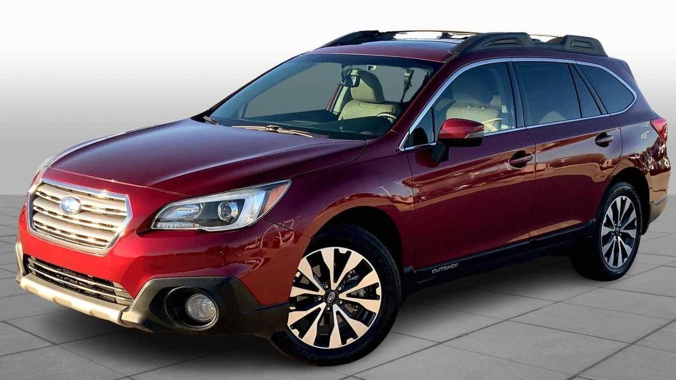 SUBARU OUTBACK 2017 4S4BSANCXH3219937 image