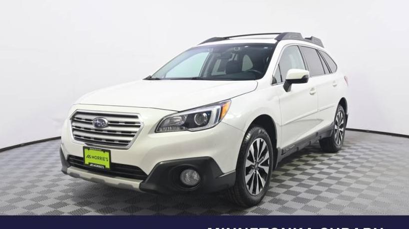 SUBARU OUTBACK 2017 4S4BSENC5H3332038 image