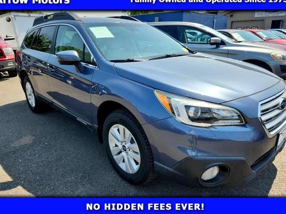SUBARU OUTBACK 2017 4S4BSAFC0H3376312 image