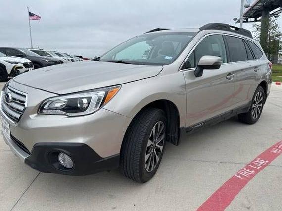 SUBARU OUTBACK 2017 4S4BSANCXH3335669 image