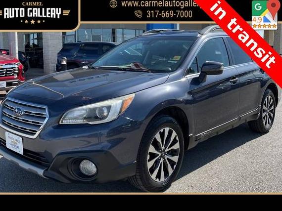 SUBARU OUTBACK 2017 4S4BSANC3H3381845 image