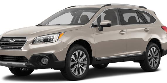 SUBARU OUTBACK 2017 4S4BSENCXH3414492 image