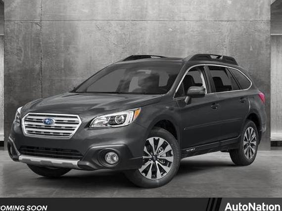 SUBARU OUTBACK 2017 4S4BSENC3H3324147 image