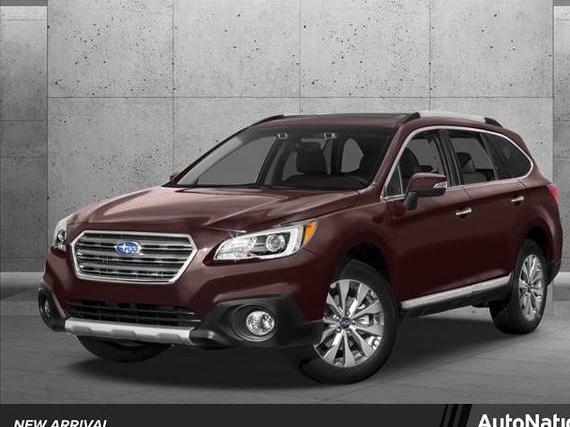 SUBARU OUTBACK 2017 4S4BSETC0H3427173 image