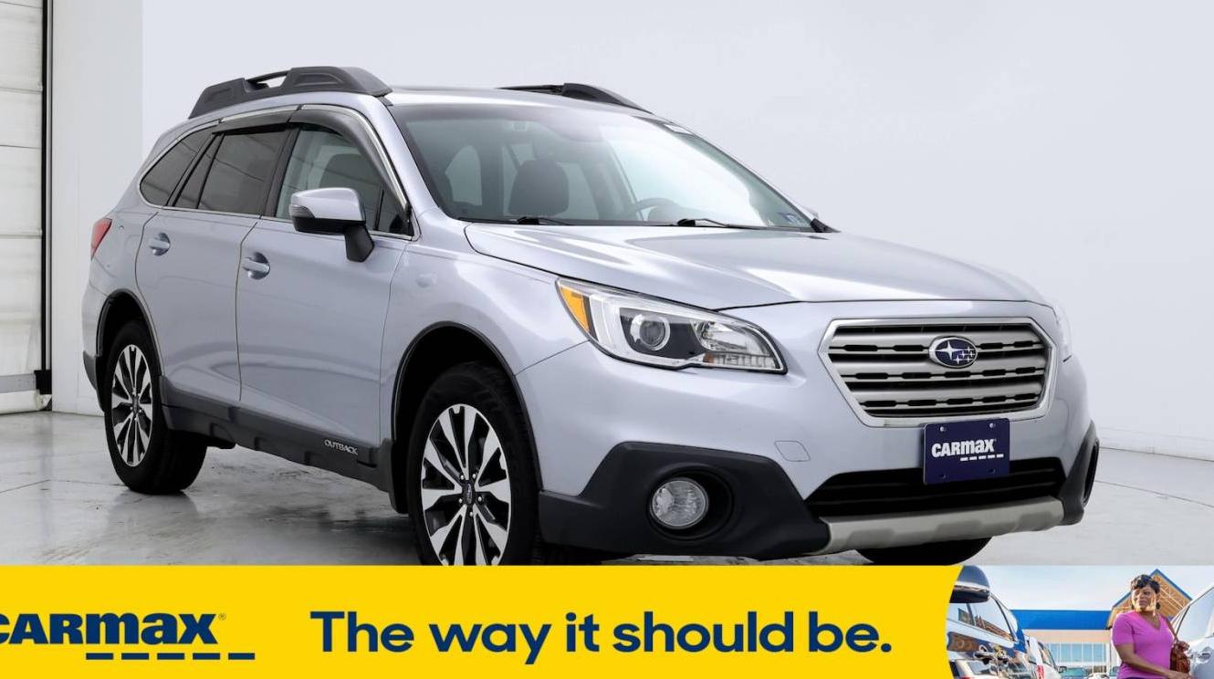 SUBARU OUTBACK 2017 4S4BSANC0H3375565 image