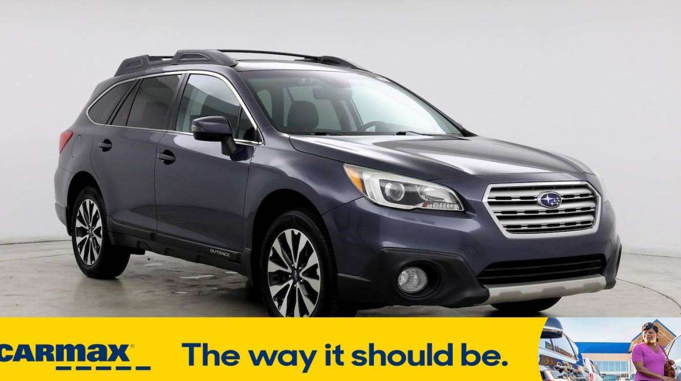 SUBARU OUTBACK 2017 4S4BSANC5H3292911 image