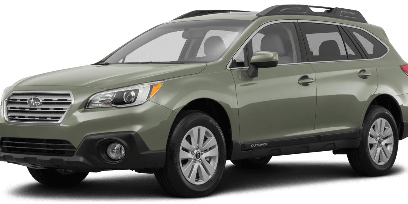 SUBARU OUTBACK 2017 4S4BSANC4H3274447 image