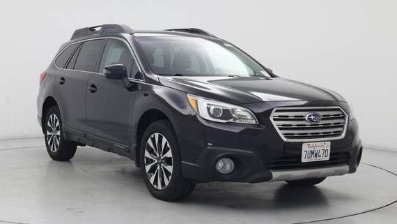SUBARU OUTBACK 2017 4S4BSANCXH3205360 image